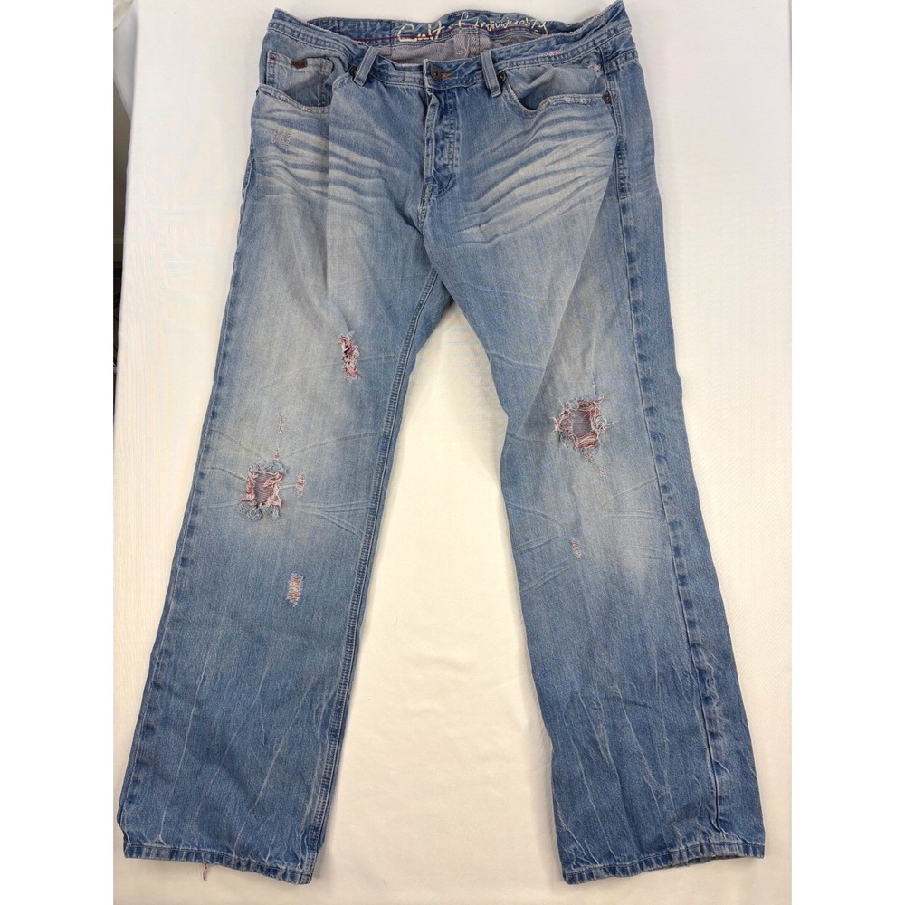 Cult of Individuality Hagen Relaxed Jeans sized 40x34